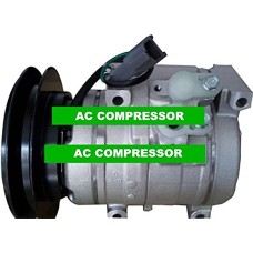 New Denso Style 10S15C A/C Compressor 88320-37070 for Toyota Hino Dyna Truck 8832037070