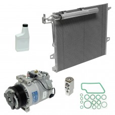 0012305811 New A/C AC Compressor FULL Kit for Mercedes-Benz GL320 ML320 R320 11280 0012308311 0012308811