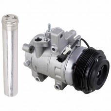 Ford Mustang 2011-2014 5.0L Brand New Direct Fit Top Quality AC A/C Compressor BR3Z19703B AC KIT BR3319497BD BR3319D629BF