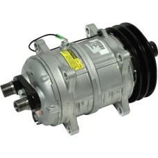 New OEM AC Compressor Seltec TAMA TM16HS 2 groove 12v 103-56030 2521158 58515 75R8542Q RD-5-9028-1P QP16-1186