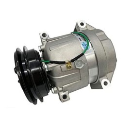 New A/C Compressor Hyundai R200W-7A R210LC-7A R250LC-7A R290LC-7A R320LC-7 11N6-91040 11N691040
