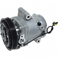 New A/C Compressor Smart Fortwo 2008-2015 1322300011 ZGS004 92600YS000 92600-YS000