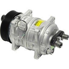 New AC Compressor Thermo King Tripac APU AC Compressor 2521266 488-45122 1021004 1021018 102580 103-56122 5783 QP15-1266