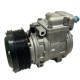 New Denso AC Compressor Style 10PA15C PV8 145mm 24V DOOSAN K1057338 3L071-0059 400102-00381 40010200381 K1057338