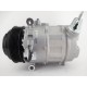 NEW A/C Compressor w/Clutch Ram Promaster 1500 2500 3500 w/3.6L Engine 68149886AB 447160-6752