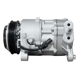 New AC Compressor Chevy Silverado Escalade Tahoe Suburban 84417409 1522408 84417410 84877092
