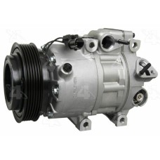 A/C Compressor for Hyundai Santa fe 2010 -12  Kia Sorento 2011-12 Reman 97701-1U100 977011U100RU