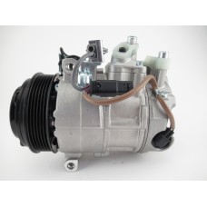 2012-14 New AC Compressor Mercedes R172 SLK350 C300 C350 E350 6SBU16C A0008302300 447160-6001 447280-7090 0008302300
