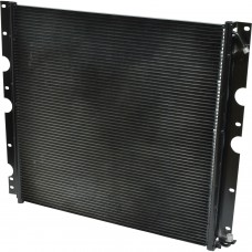 New A/C Condenser for International 3400 4600 4700 4900 - OE# 2000655C2 2000655C1