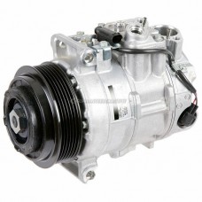 New A/C Compressor Mercedes C300 C350 SLK350 0012305011 001230501160 001230501180 4710678