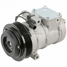 2009 - 2011 Kia Borrego NEW A/C Compressor 10995 977012J201 977012J200
