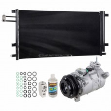 New A/C Compressor & AC Clutch For Chevy Silverado & GMC Pick-up FULL KIT 20936343 22989959 23141861 23141869 23478533 23478534 4471606960 