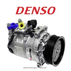 New DENSO A/C Compressor Porsche Cayenne 3.6L 2008 to 2018 471-1516 4711516 890025 958-126-012-AX 958126012AX