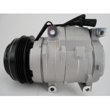 NEW A/C Compressor Ford New Holland TS6020 & TS6030 Tractor 87554361 447220-5521