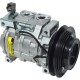 New A/C Compressor HINO 883101800A Denso 471-0554 9644728-598 S883101800 447180-8060 1401008