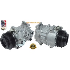 New A/C Compressor 8832048320 RX350 Sienna Highlander IS250 IS200t IS300 IS350 Denso # 4711045
