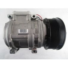 New Denso Style AC Compressor 10PA15C PV8 145mm 24V DOOSAN K1057338 3L071-0059 400102-00381 40010200381 8F251-0046