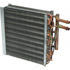 A/C Evaporator Core Copper T2000  2014 Kenworth T700 ZGG708083 151339BSM RF5881513389 PTAC6638