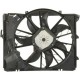 New Dual Radiator and Condenser Fan Assembly FA 50349C - 17427562080 328i 328i x 76291