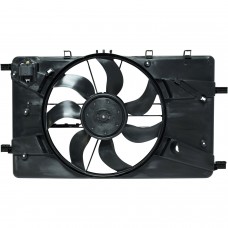 New Engine Cooling Fan Assembly 2811883 Chevy Cruze Verano 622890 76243