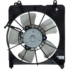 New Engine Cooling Radiator Fan Assembly 1680037 - 19020RB0004 Honda Fit
