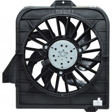New Engine Cooling Radiator Fan Assembly 4809170AD  4809171AE Grand Caravan Town & Country