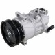 New A/C Compressor Sanden 8688 / 8689 / 4574 / 4568 / 4572 Volkswagen Jetta Beetle Rabbit Golf L5 2.5L 1K0820803T 1K0820808C