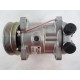 Ferrari F355 348 355 Mondial Sanden AC Style Compressor Replacement NEW # 157355 with Clutch