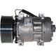 New OEM SD7H15E AC Compressor U4051 4051 Sanden PTACSD4051 1521867 2602711C91 2602711-C91 54051