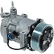 New OEM Sanden 4584 AC Compressor 3863440-C1 SD4584 3863440C1