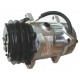 NEW Sanden AC Compressor 4616 300-5490 124800 PTAC5286E 5286E 03-3802 330-3480 512267 512210