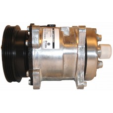 NEW A/C Compressor w/Clutch for Bobcat Toolcats Excavators and Skidsteers 7023585 7279139 QP1812