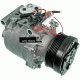 1999 - 2003 New AC Compressor 99-02 Saab 9-3 2.0L 2.3L 4635892 3663401114 77547 3211 4917 78547