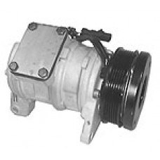 1996 - 2000 Chrysler Town & Country AC Compressor New  2 Years Warranty 