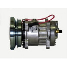 Sanden 3E1906 For Heavy Duty Equipment AC Compressor 4468, 4604, 4656, 8107