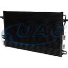 2005-2007 Dodge AC Condenser Caravan Town And Country 
