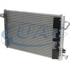3362 Ford Mustang 2005-2007 New AC Condenser 6R3Z19712AA