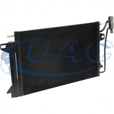 3390 Ford Fusion 2006-2011 New AC Condenser 9N7Z19712A