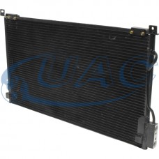 3573 Ford Five Hundred 2005-2007 New AC Condenser 5F9Z19712AB