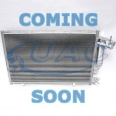 3881 Ford Fiesta 2011-2014 New AC Condenser BE8Z19712A