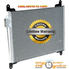2003-2007 FREIGHTLINER BUSINESS CLASS M2 PTAC6298 A/C CONDENSER 9240560 SCSI9240560 A2266221000 BHTE2108 BHTE2513