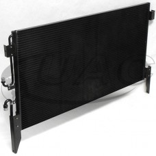 41612 A/C Condenser Western Star Truck AirSource NEW 61203-3409 RD448150 RD452870 612033409 612033428