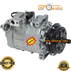New A/C Compressor 4471907610 Touareg Diesel 7H0820805B 7H0820805C 7H0820805E 7H0820805F