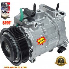 New AC Compressor  2014-2016 Dodge Charger Challenger Chrysler 300 68160395AE 68160395AC P68160395AC