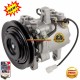 3C581-97590 SVO7E AC Compressor for Kubota M108S M5040 M7040 M8540 Tractor SV07E 447280-3080 RD451-93900 3C581-50060 16003315