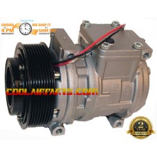 John Deere Denso Style 10PA15C New AC Compressor 447160-2684