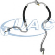 NEW A/C AC Suction and Discharge Line Fits: 2005 Chevrolet Equinox V6 3.4L OHV 22715299, 1532600