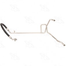 2004 To 2006 Toyota SIENNA New A/C Suction Line