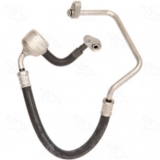 2006 to 2008 Toyota Rav4 L4 New A/C Hose Discharge Line
