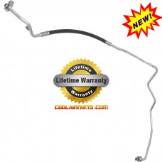 NEW A/C DISCHARGE LINE 112658 FIT 68092248AB Ram 1500 2500 3500 12-13 / 2500 10-13 68212688AA  68092248AD 68092248AC
